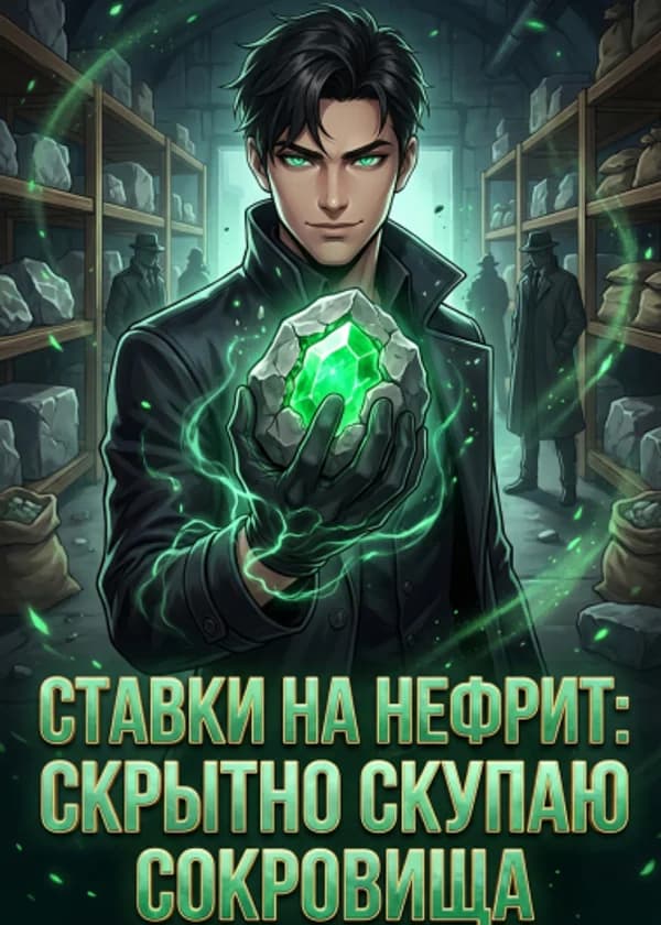 Ставки на нефрит: Скрытно скупаю сокровища