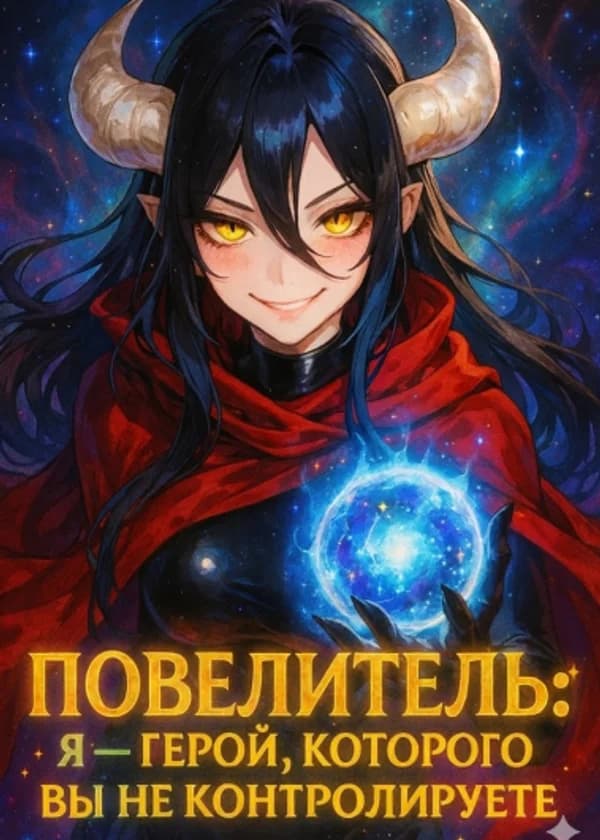 Повелитель: Я — герой, которого вы не контролируете