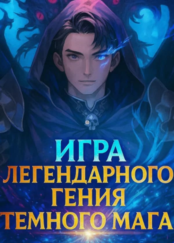 Игра легендарного гения темного мага