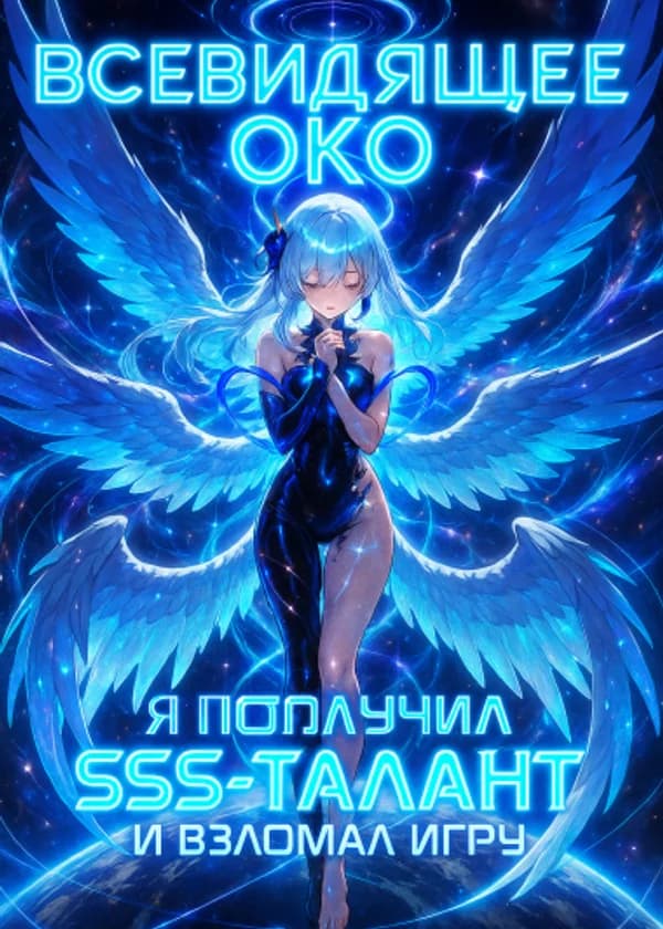 Всевидящее око: Я получил SSS-талант и взломал игру