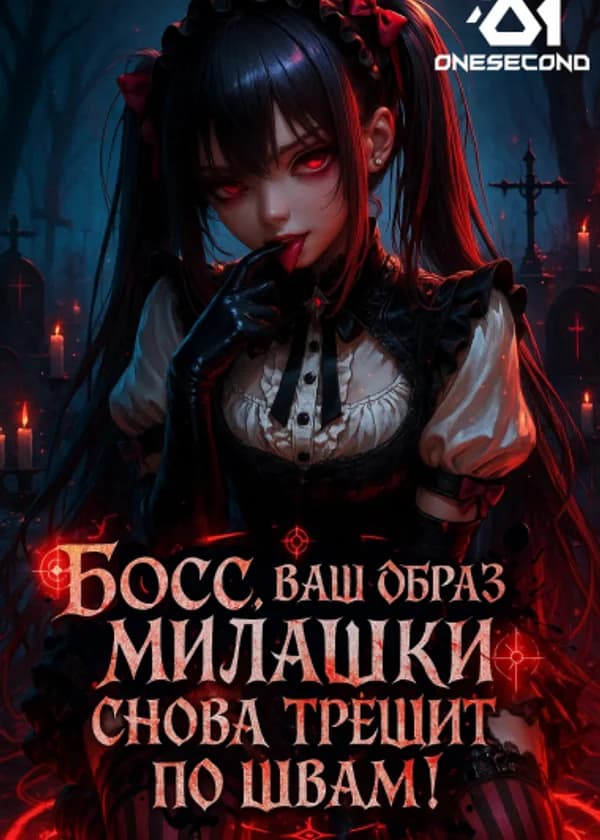 Босс, ваш образ милашки снова трещит по швам!