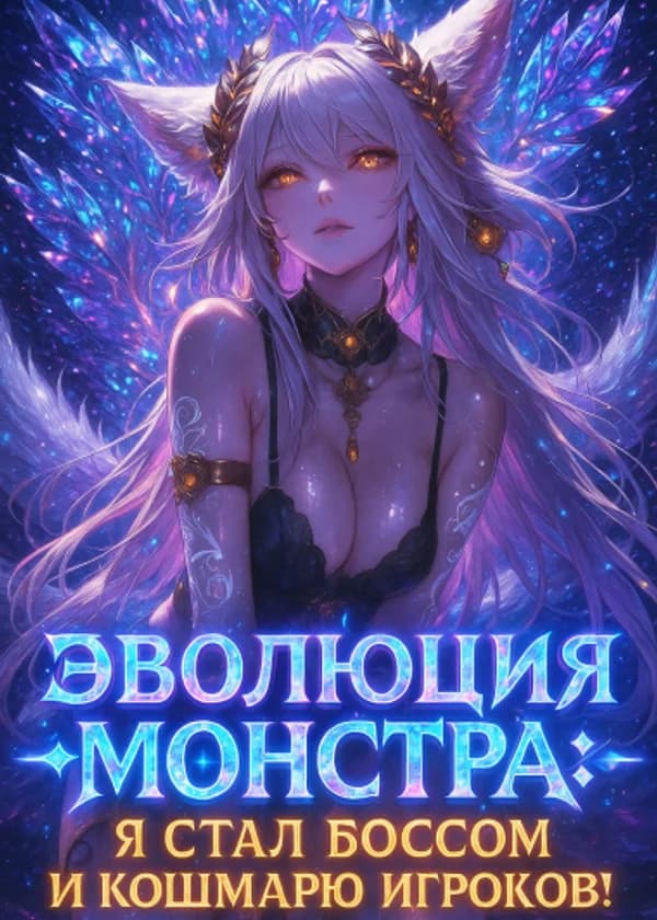 Эволюция Монстра: Я стал боссом и кошмарю игроков!
