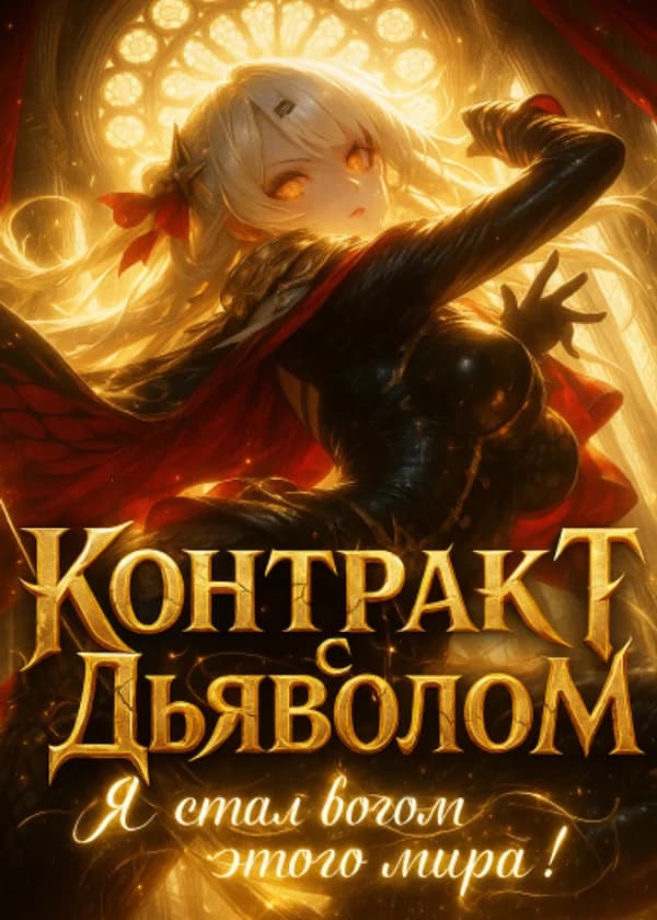 Контракт с Дьяволом: Я стал богом этого мира!