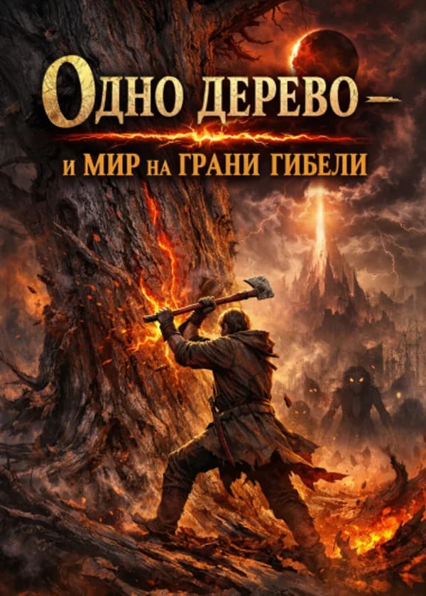 Одно дерево — и мир на грани гибели