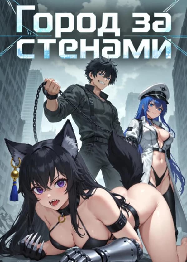 Город за Стенами
