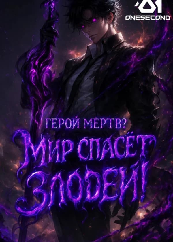 Герой мёртв? Мир спасёт злодей!