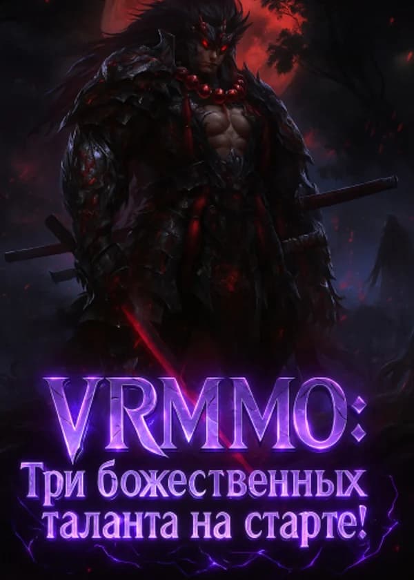 VRMMO: Три божественных таланта на старте!