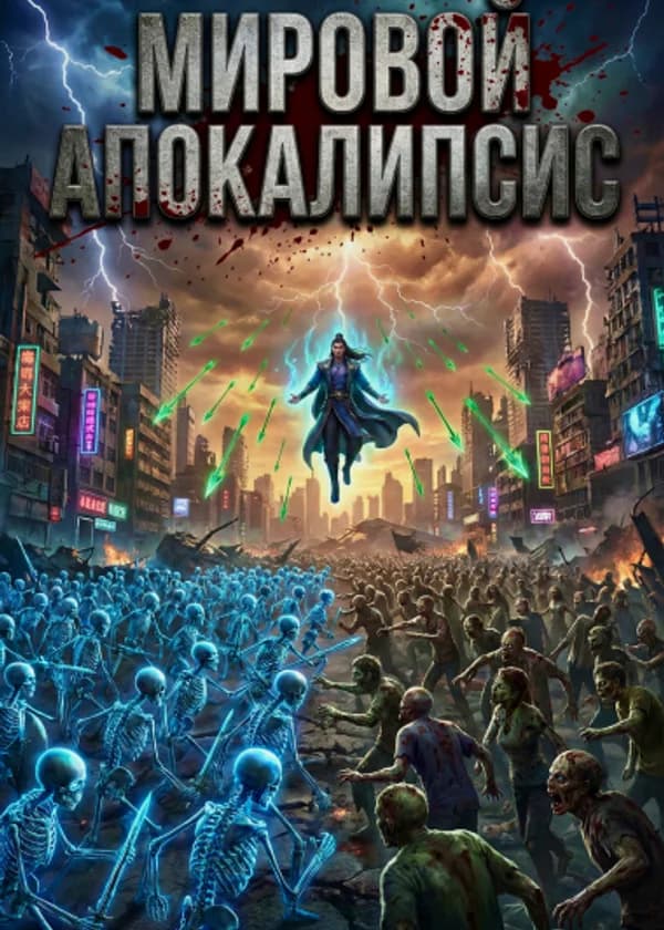 Мировой апокалипсис: я призываю бесконечный легион, сметающий всё