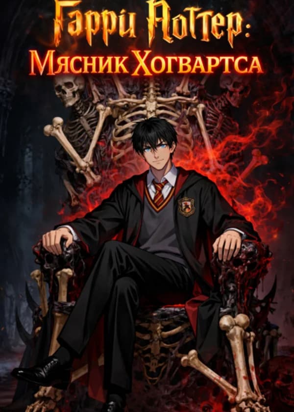 ГП: Мясник Хогвартса