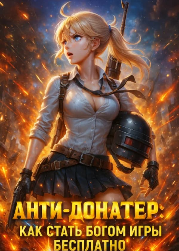 Анти-Донатер: Как стать богом игры бесплатно