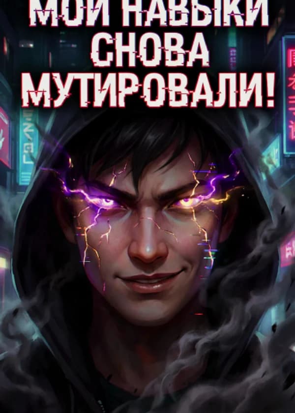 Мои навыки снова мутировали!