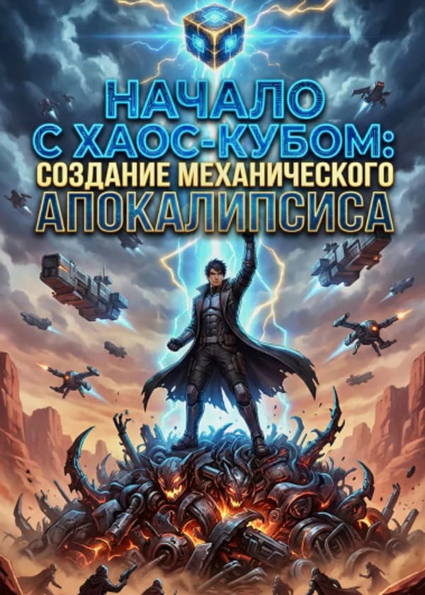 Начало с Хаос-Кубом: Создание Механического Апокалипсиса