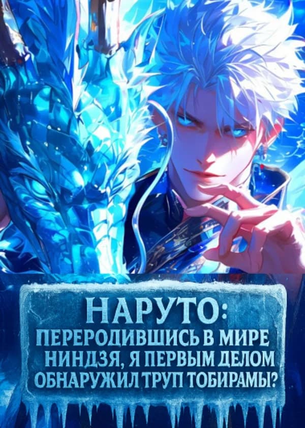 Наруто: Переродившись в мире ниндзя, я первым делом обнаружил труп Тобирамы? (ЗАВЕРШЁН)