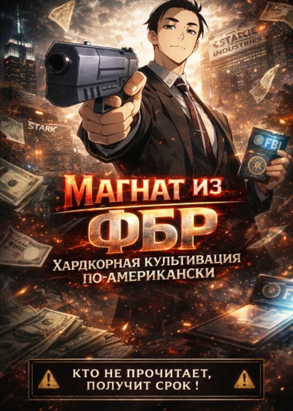 Магнат из ФБР: Хардкорная культивация по-американски