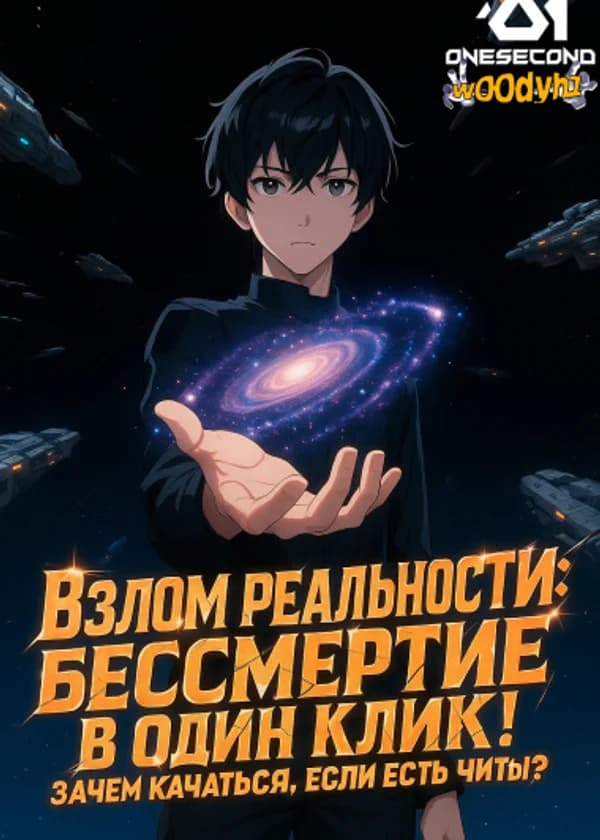 Взлом Реальности: Бессмертие в один клик! Зачем качаться, если есть читы?