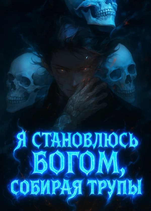 Я становлюсь богом, собирая трупы