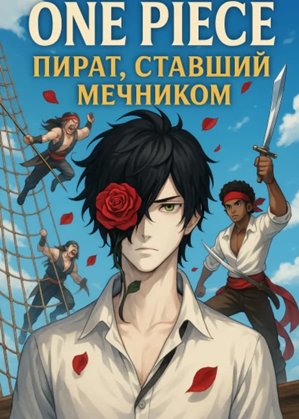 One Piece: Пират, ставший мечником