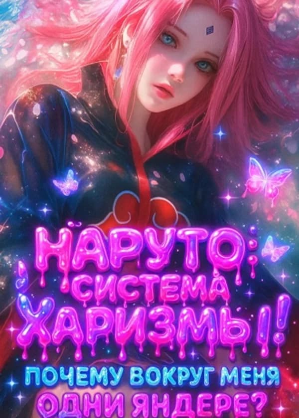 Наруто: Система Харизмы! Почему все стали одержимы мной?