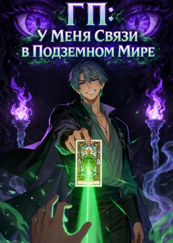 ГП: У Меня Связи в Подземном Мире
