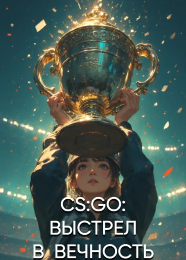 CS:GO: Выстрел в Вечность