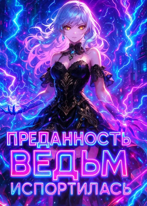 Преданность ведьм испортилась