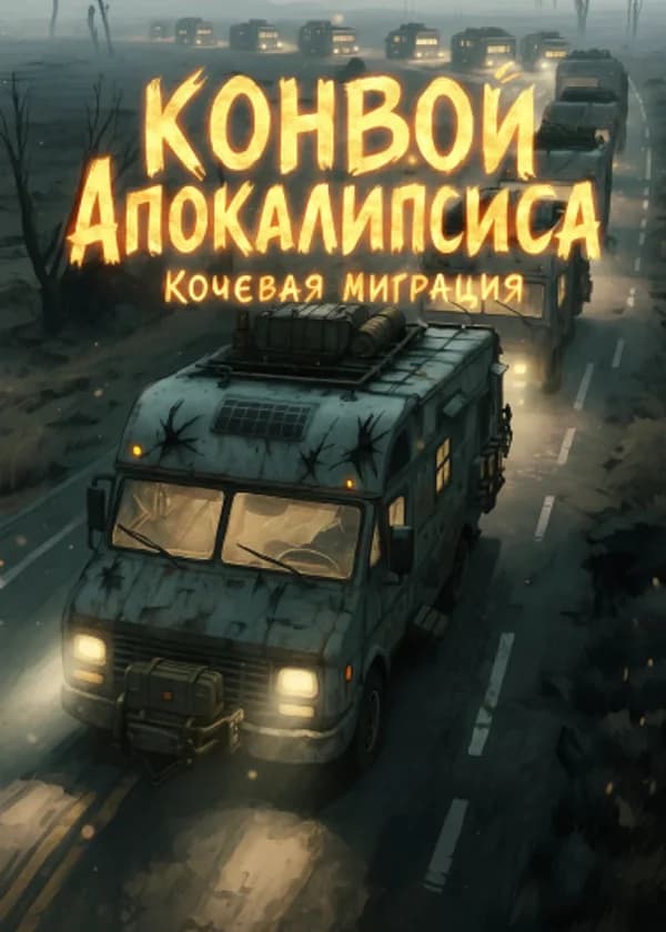 Конвой Апокалипсиса: кочевая миграция