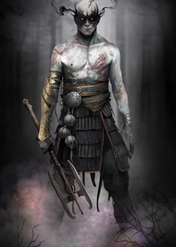 Чародей в Боге Войны