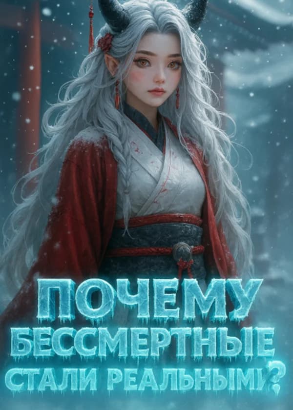 Мы же собирались лишь испытать жизнь — так почему бессмертные стали реальными?