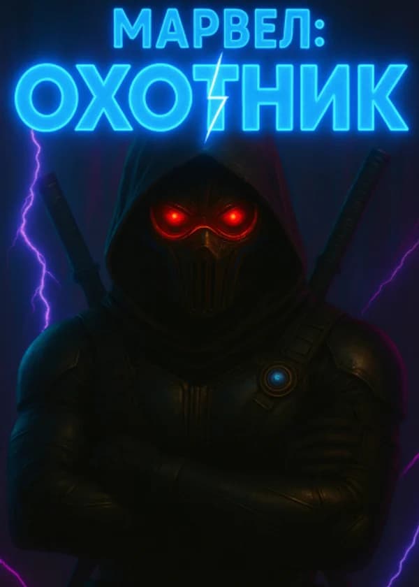 «Марвел: Охотник»