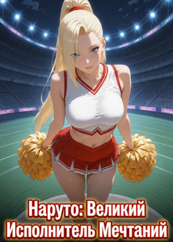 Наруто: Великий Исполнитель Мечтаний