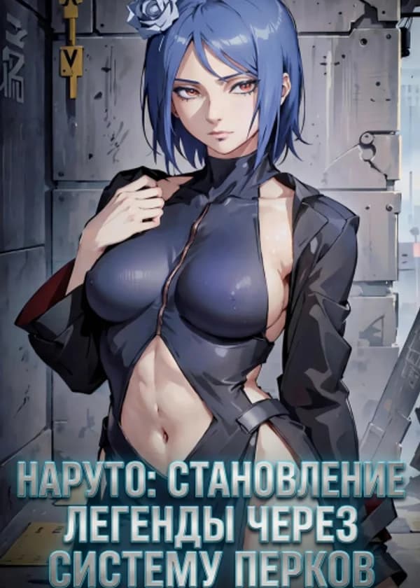 Наруто: Становление легенды через Систему перков