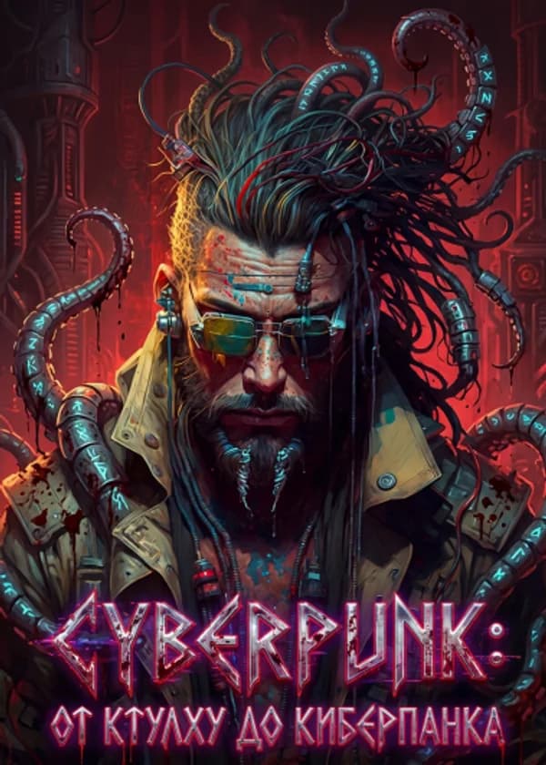 Cyberpunk: От Ктулху до Киберпанка