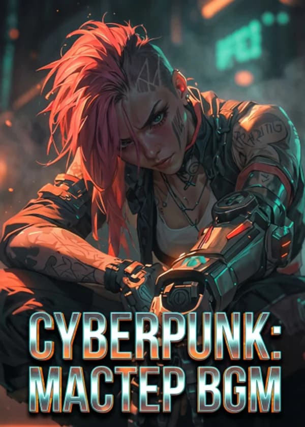 Cyberpunk 2077: Мастер BGM