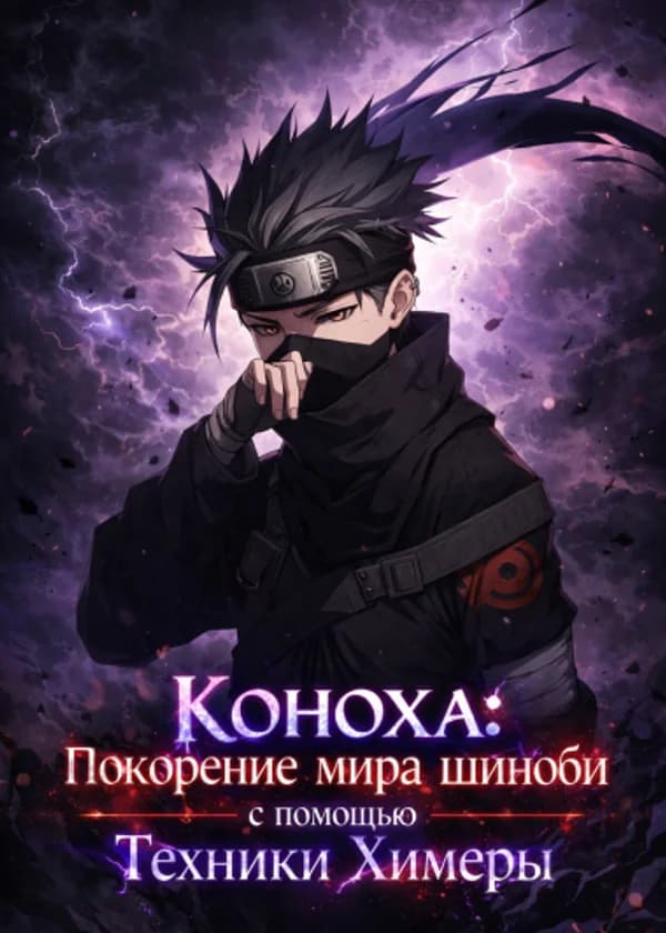 Коноха: Покорение мира шиноби с помощью Техники Химеры