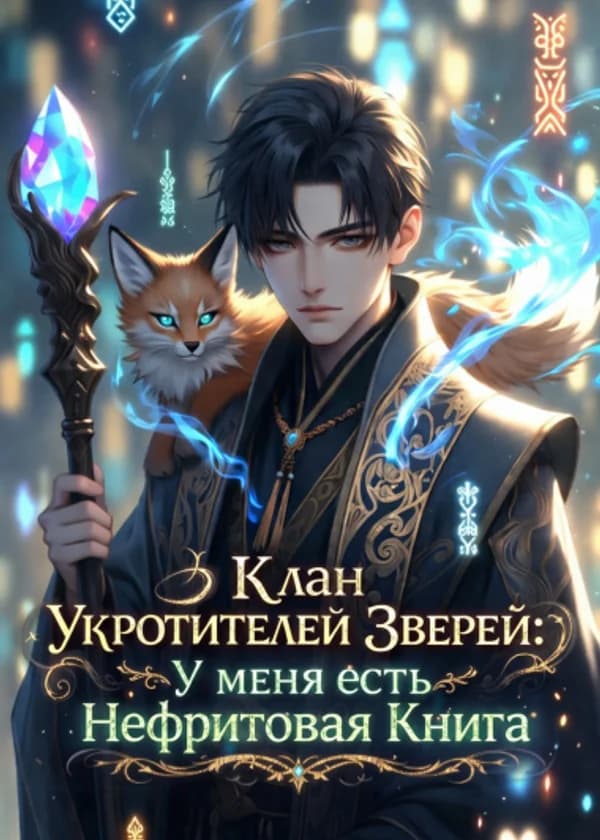 Клан Укротителей Зверей: У меня есть Нефритовая Книга