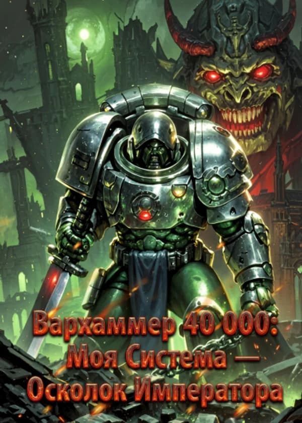 Вархаммер 40 000: Моя Система — Осколок Императора