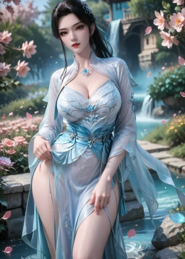 Расколотая Битвой Синева Небес: Император Янь Ди