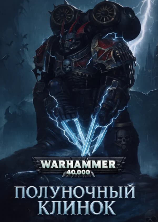 Вархаммер 40k: Полуночный Клинок