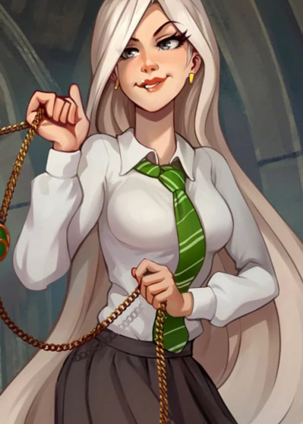 ГП: Магическое приключение