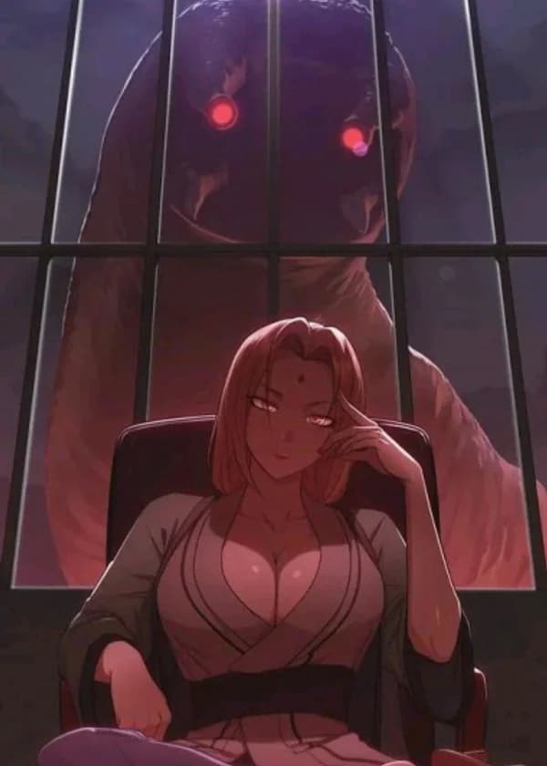 Наруто: Кровавый путь Учиха