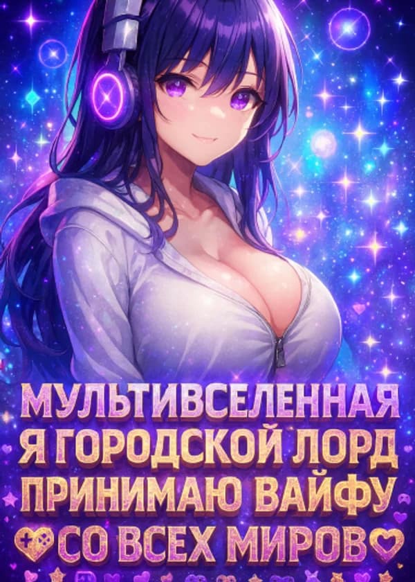 Мультивселенная: Я Городской Лорд, Принимаю Вайфу со всех Миров