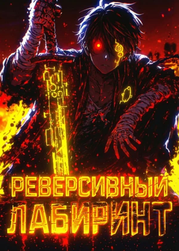Реверсивный лабиринт