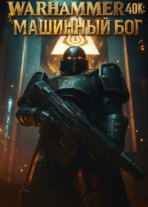 WARHAMMER 40k: Машинный бог