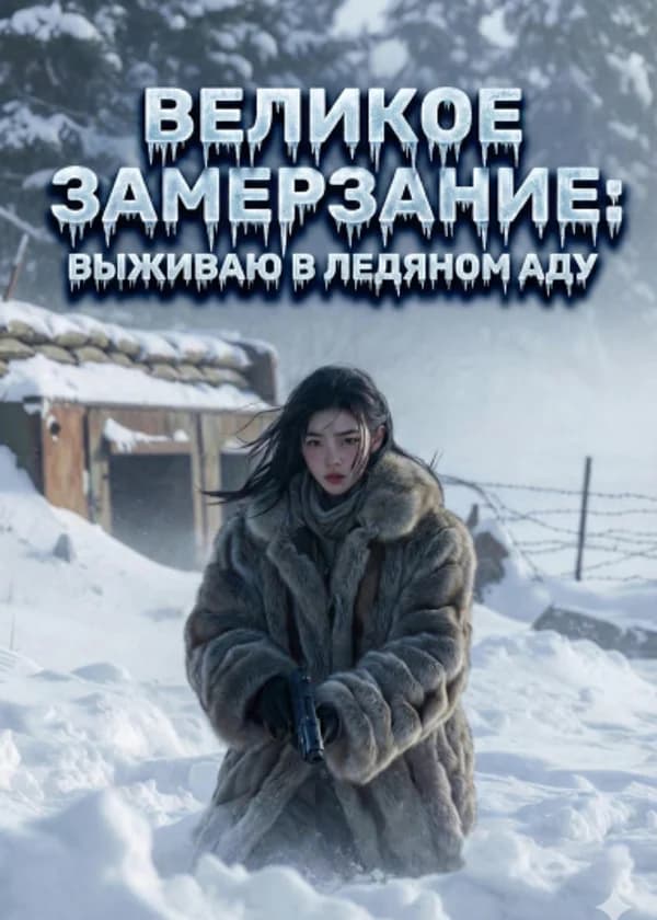 Великое замерзание: Выживаю в ледяном Аду