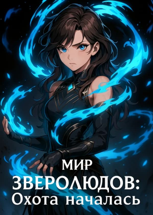 Мир зверолюдов: охота началась