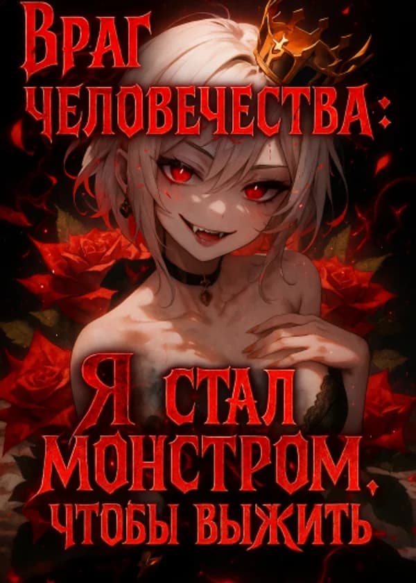 Враг человечества: Я стал монстром, чтобы выжить