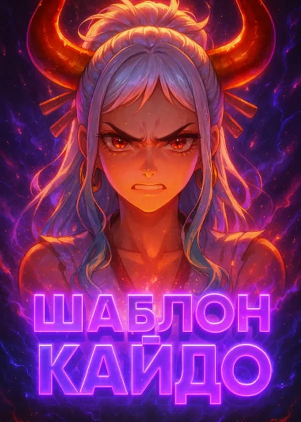 Наруто: Шаблон Кайдо