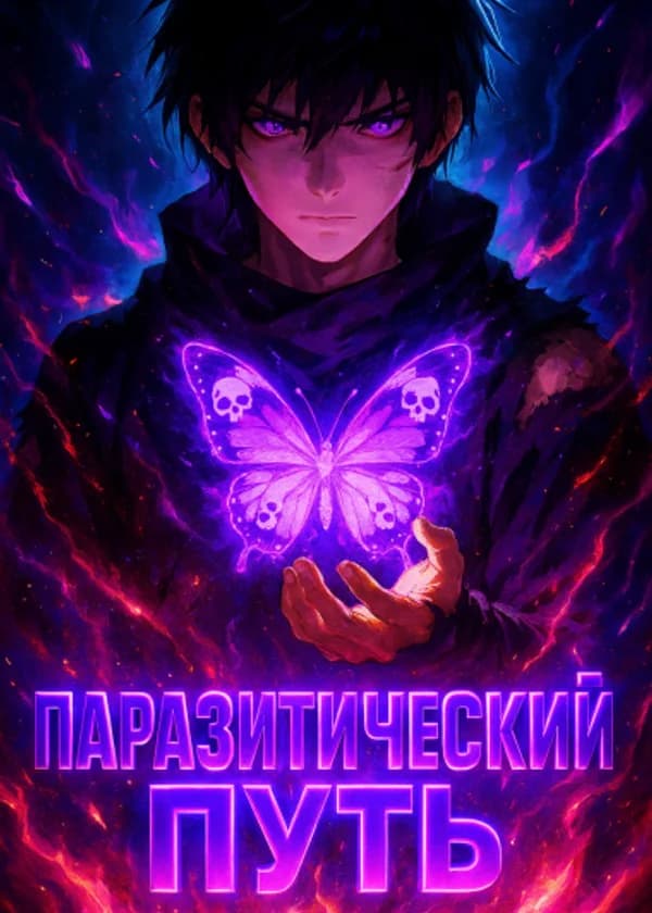 Наруто: Паразитический Путь