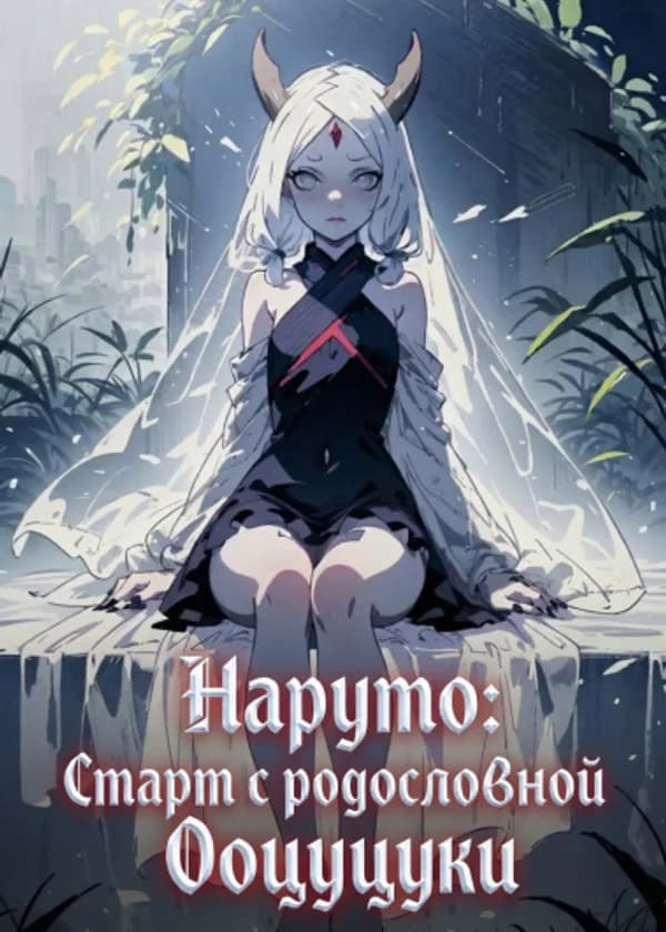 Наруто: Старт с родословной Ооцуцуки