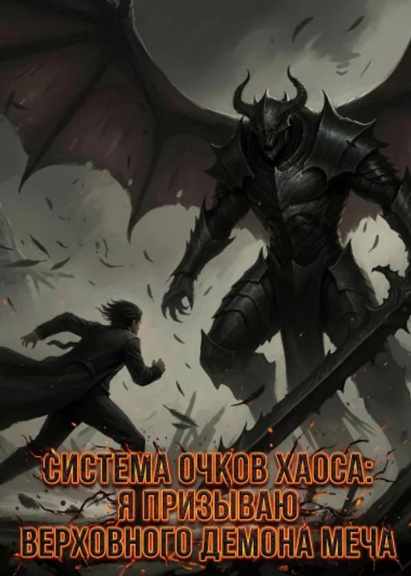 Система очков хаоса: Я призываю верховного демона меча
